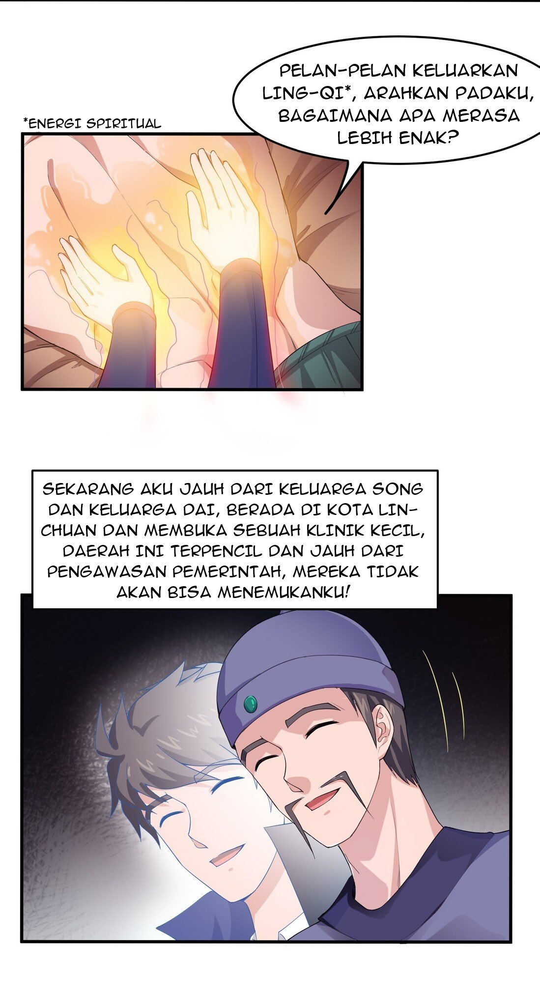 Yuanlong Chapter 36 Gambar 35