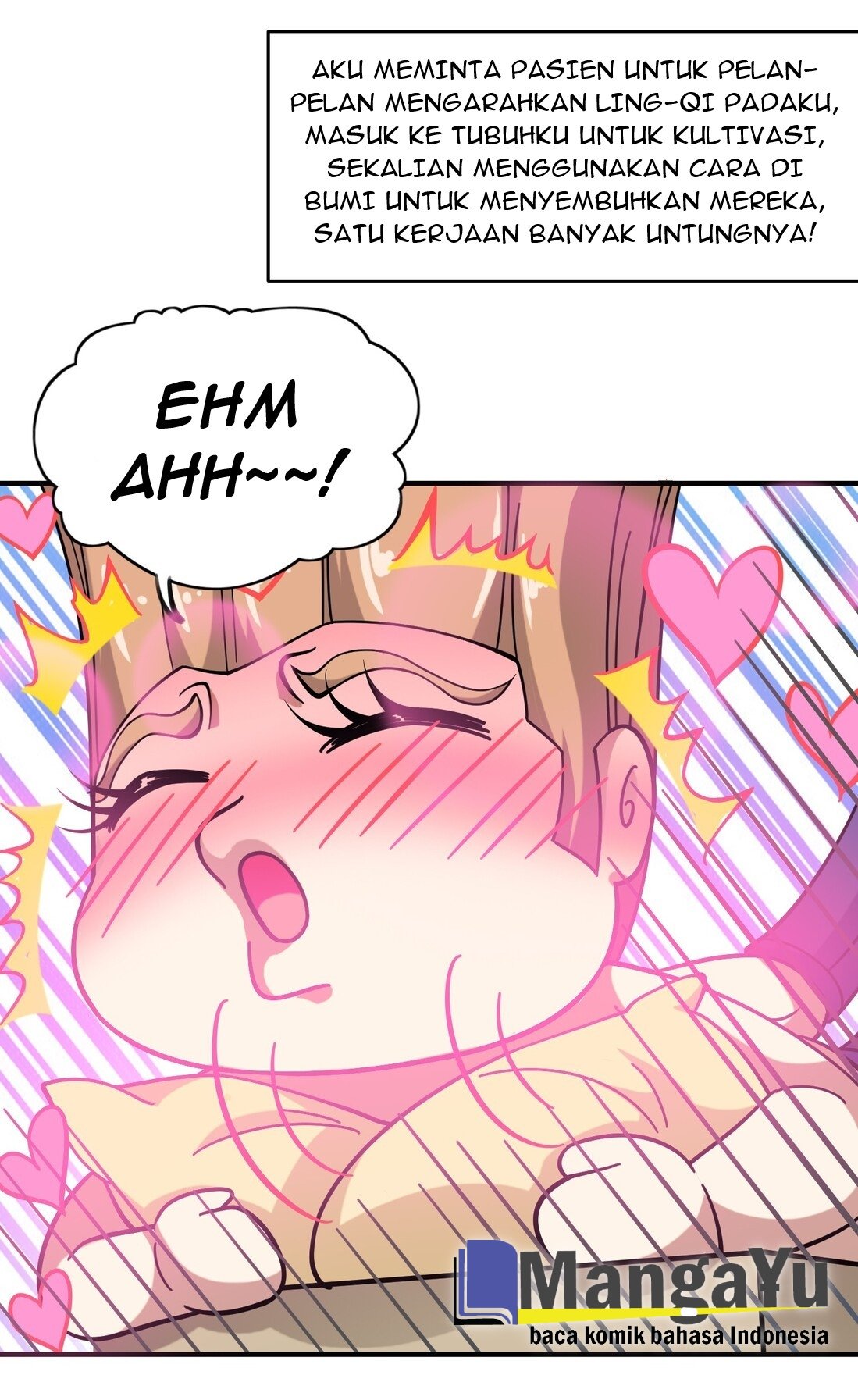Yuanlong Chapter 36 Gambar 36