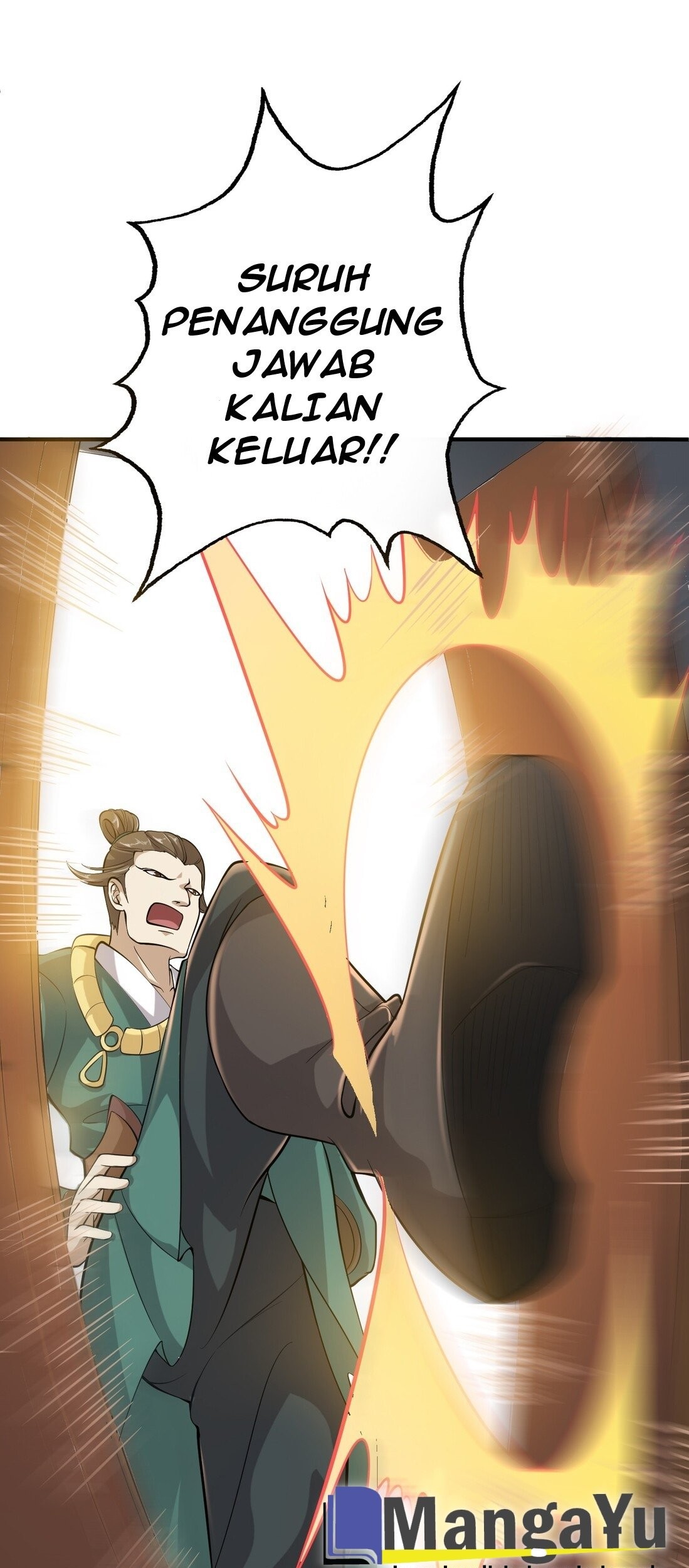 Yuanlong Chapter 36 Gambar 38