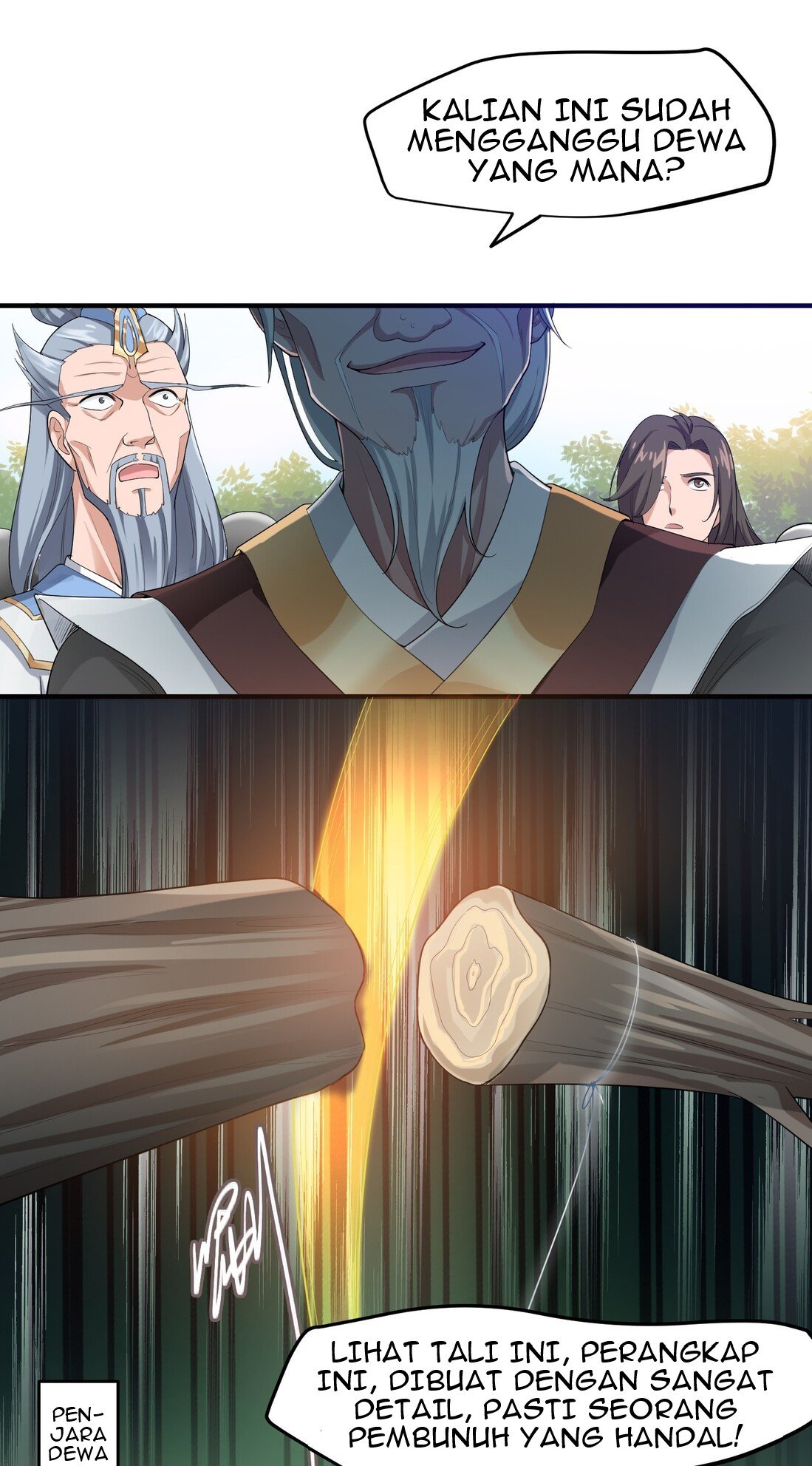 Yuanlong Chapter 36 Gambar 5