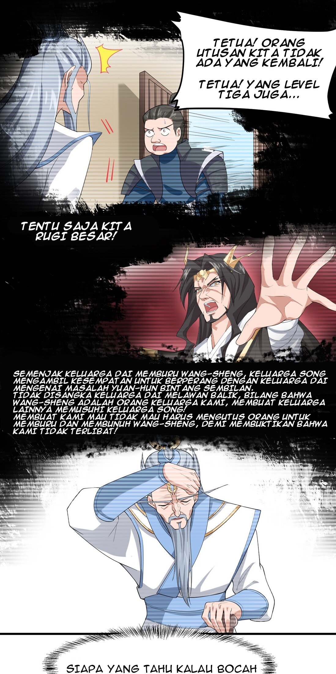 Yuanlong Chapter 36 Gambar 7