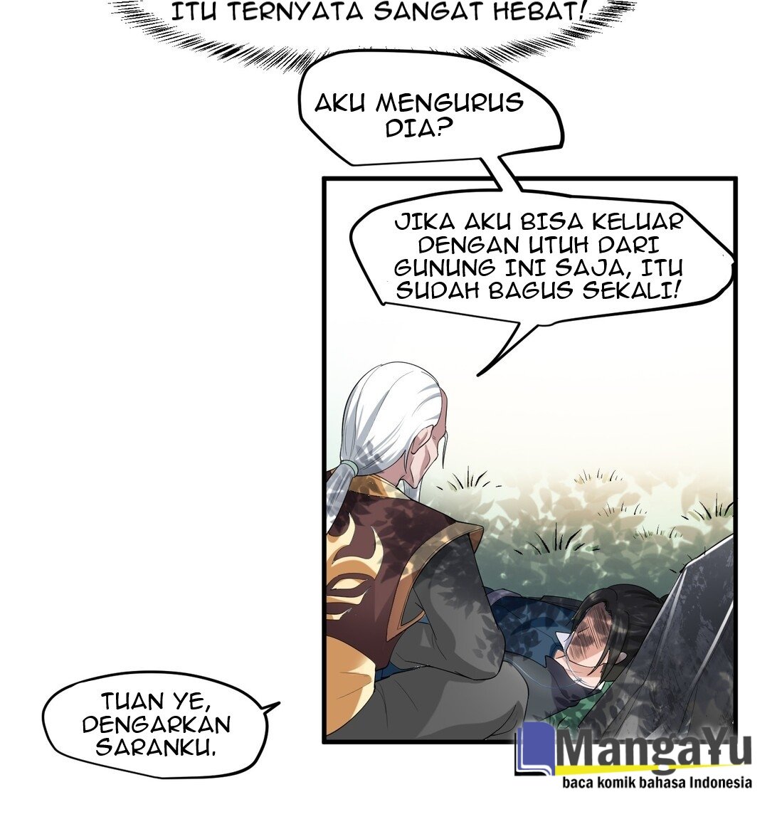 Yuanlong Chapter 36 Gambar 8