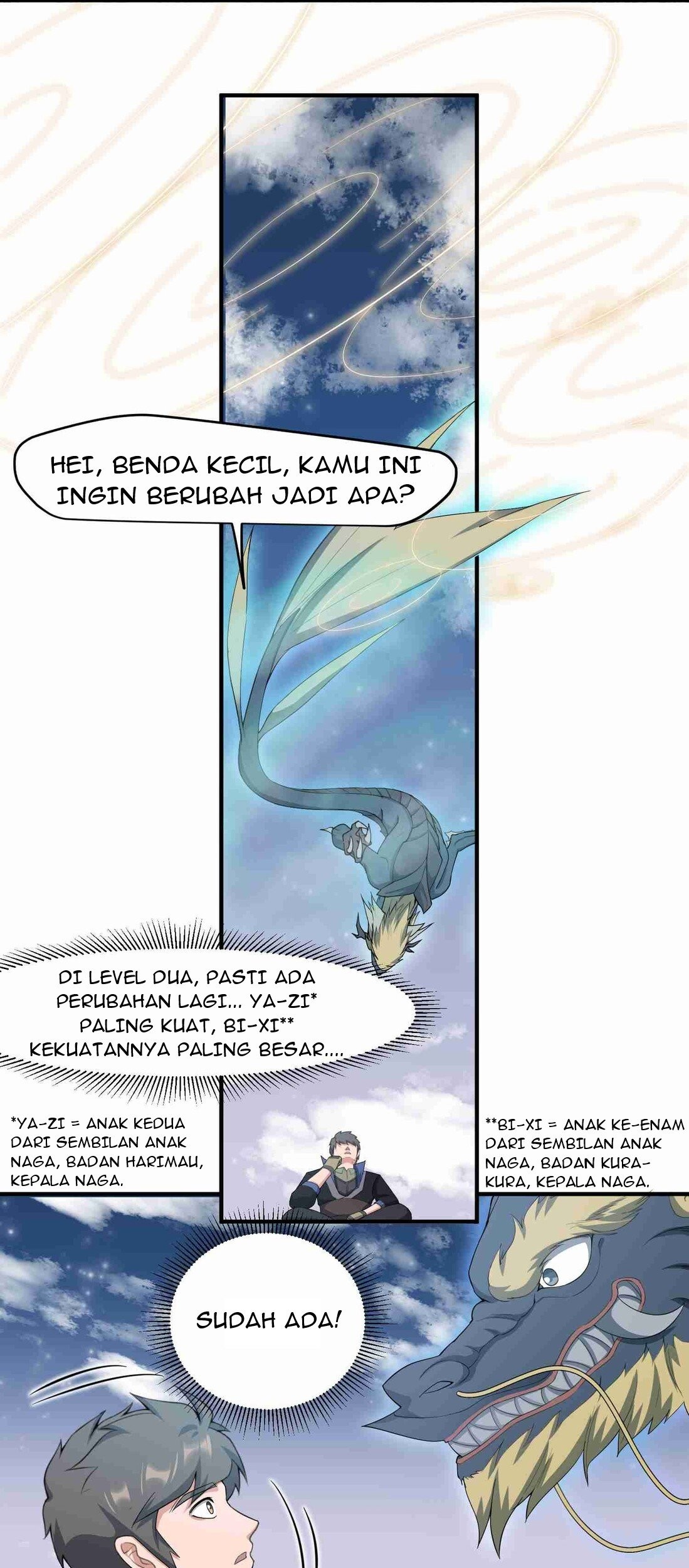 Yuanlong Chapter 35 Gambar 32