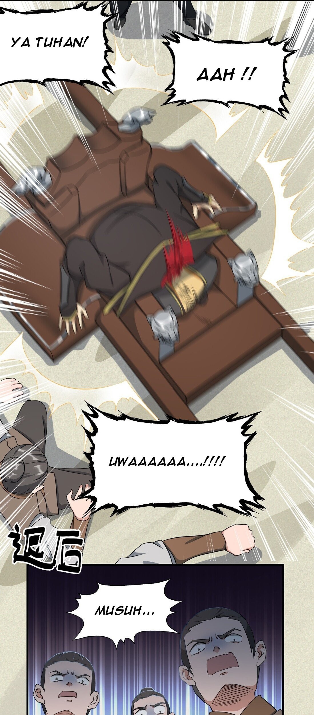 Yuanlong Chapter 34 Gambar 8
