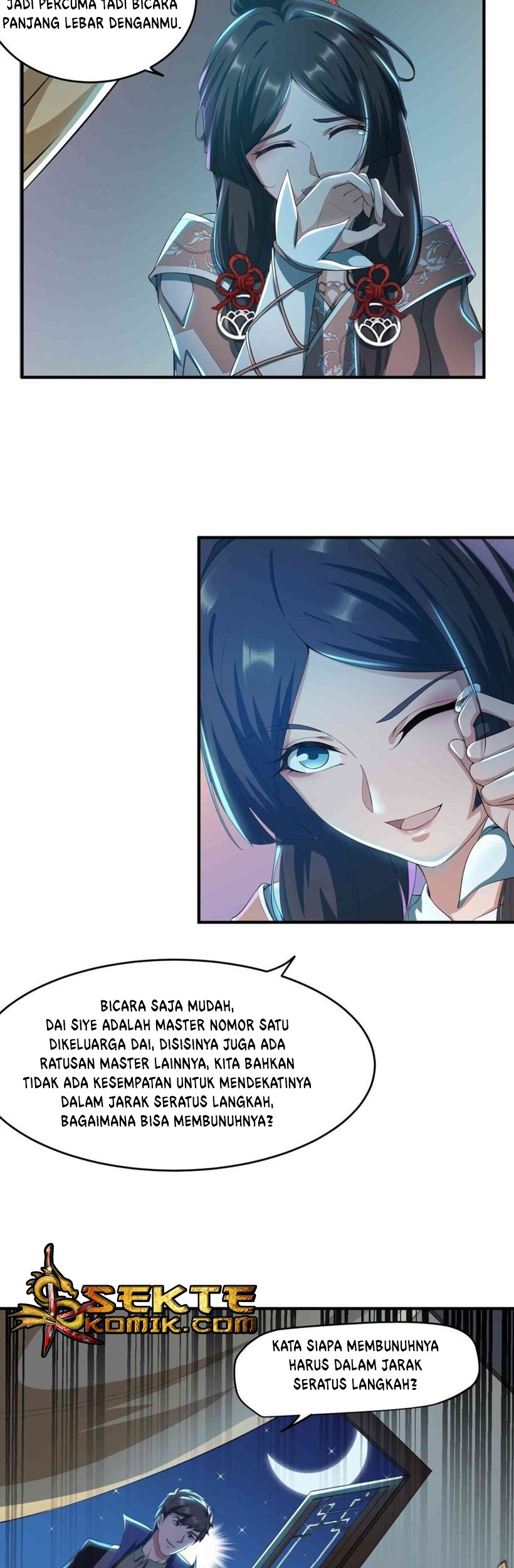 Manhua Yuanlong Chapter 32 gambar nomor 2