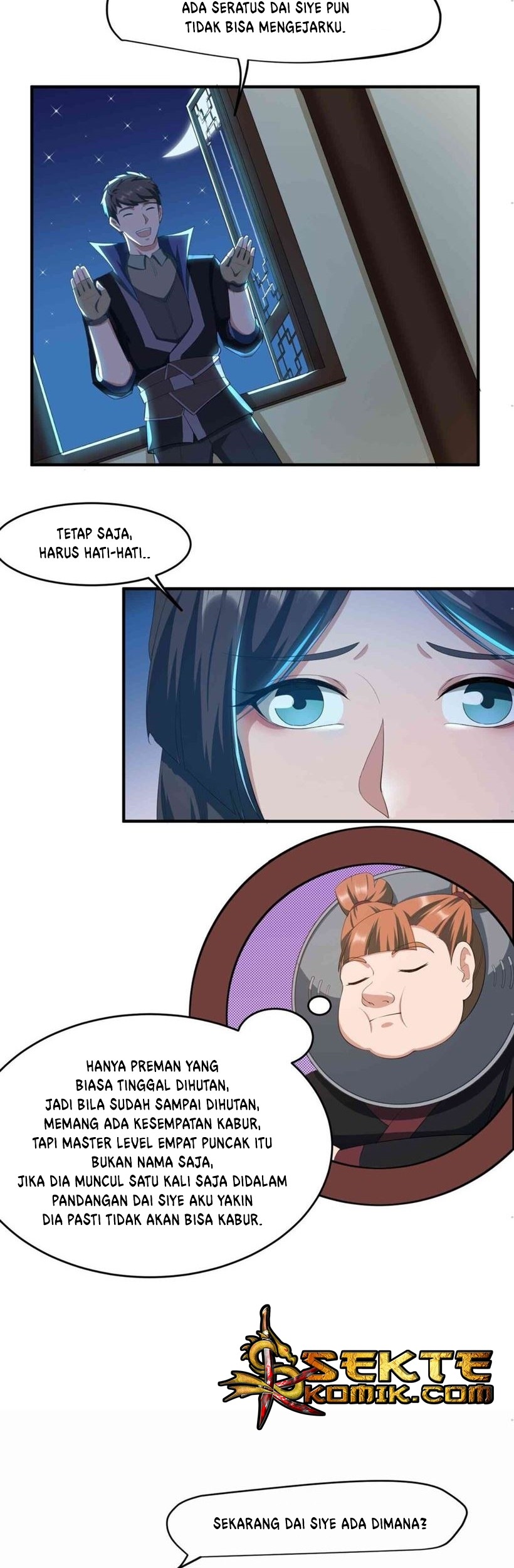 Yuanlong Chapter 32 Gambar 5