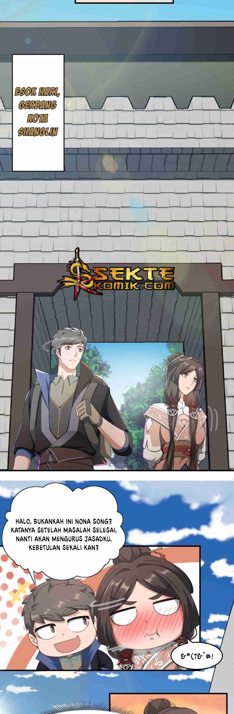 Yuanlong Chapter 32 Gambar 10