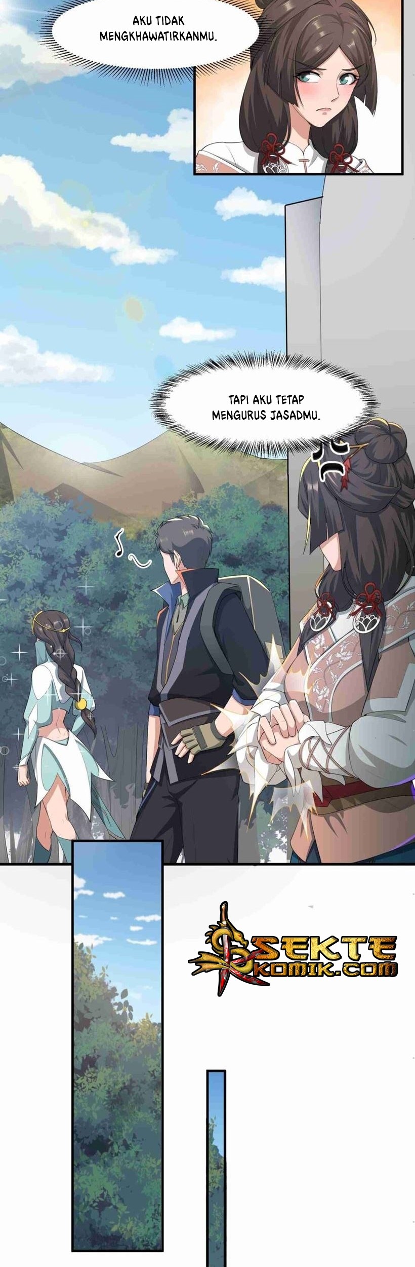 Yuanlong Chapter 32 Gambar 11