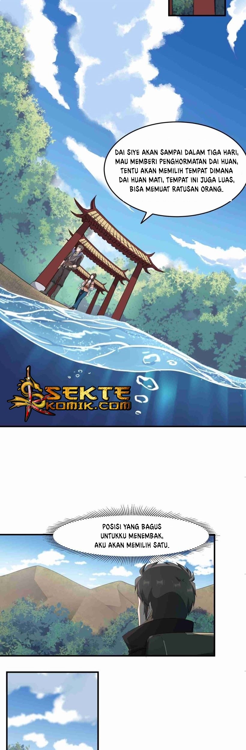 Yuanlong Chapter 32 Gambar 13