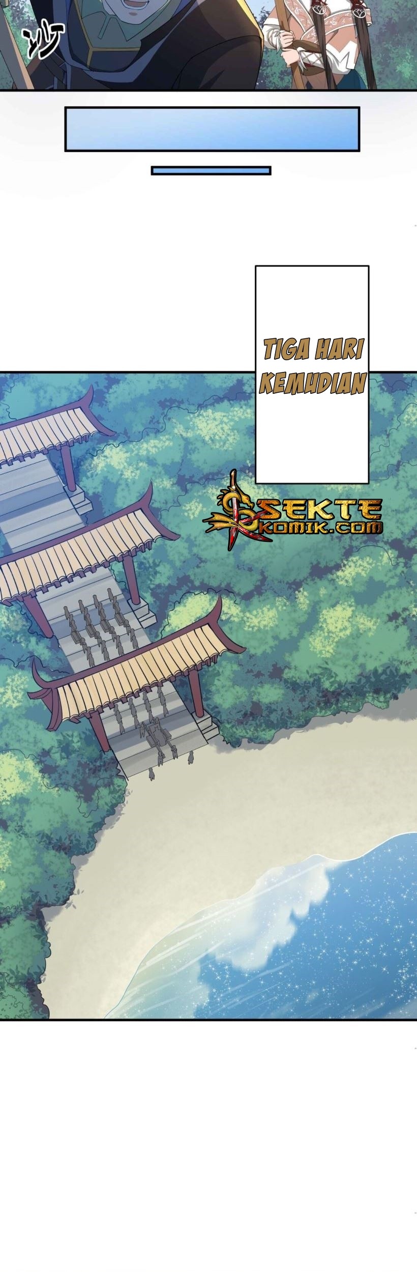 Yuanlong Chapter 32 Gambar 19