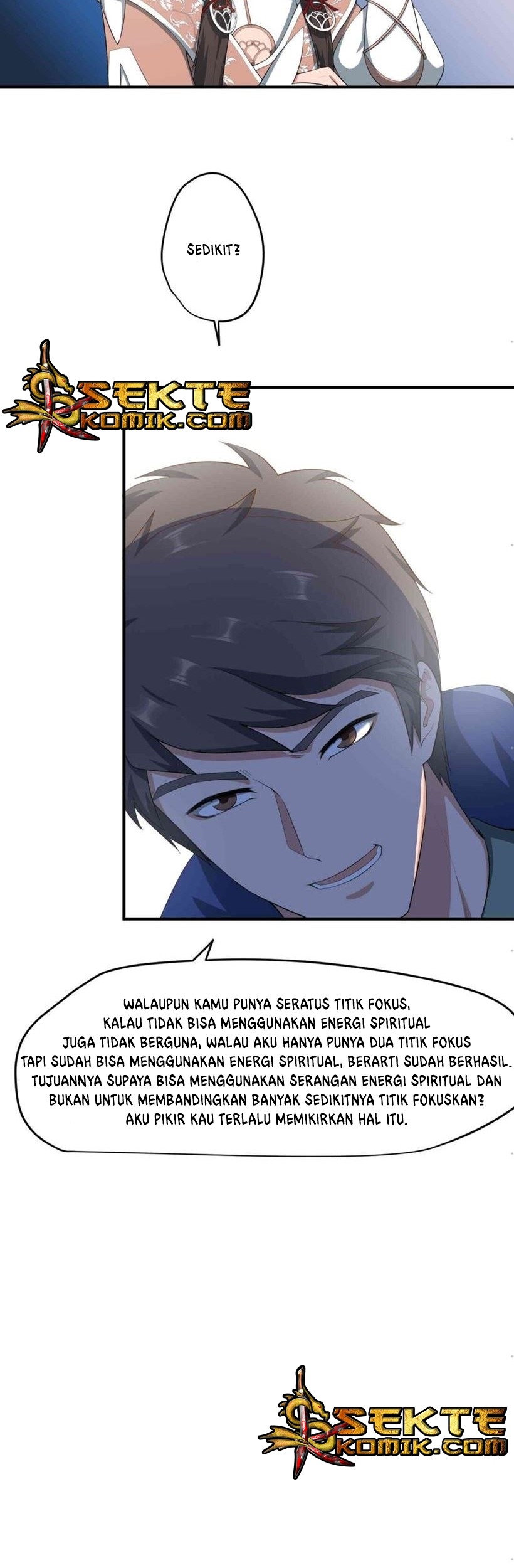 Yuanlong Chapter 31 Gambar 5