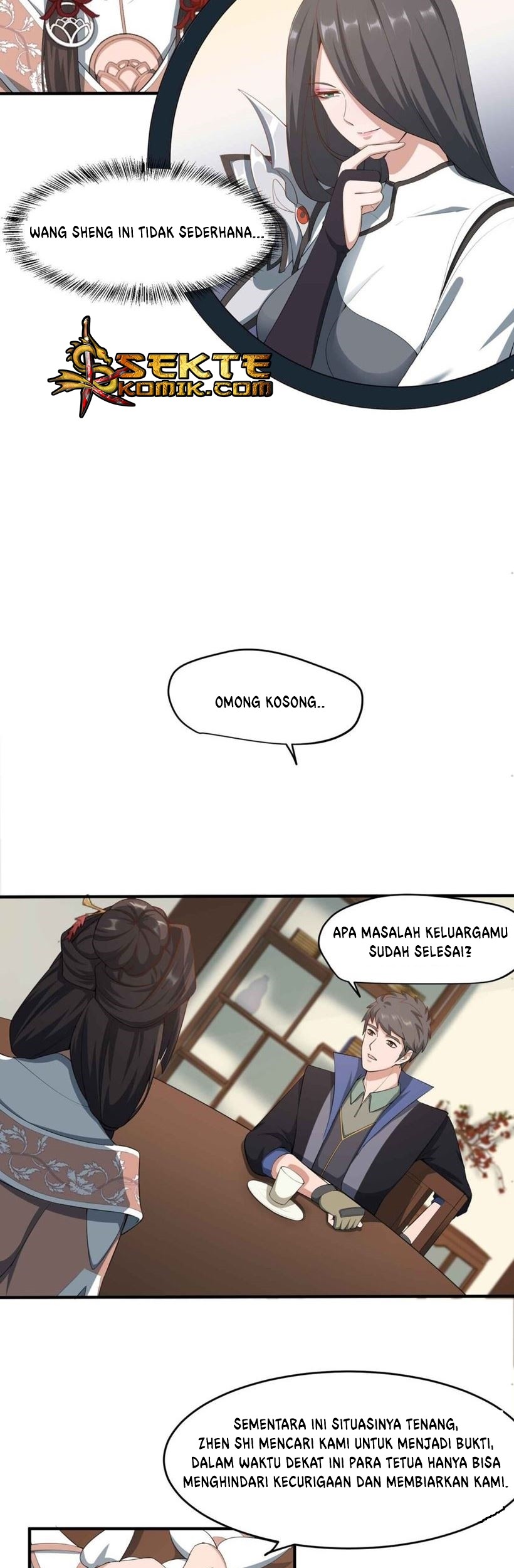 Yuanlong Chapter 31 Gambar 7
