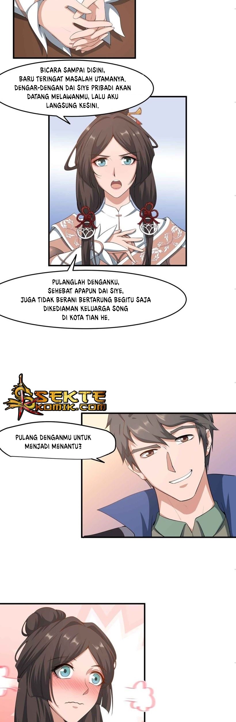 Yuanlong Chapter 31 Gambar 8