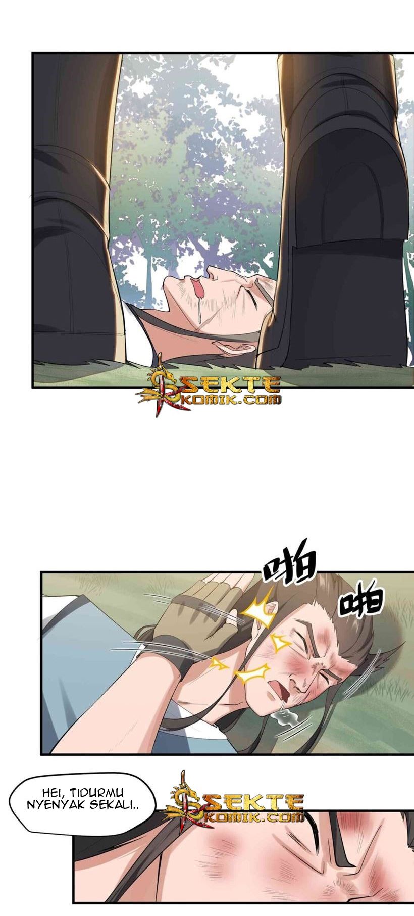 Yuanlong Chapter 27 Gambar 17