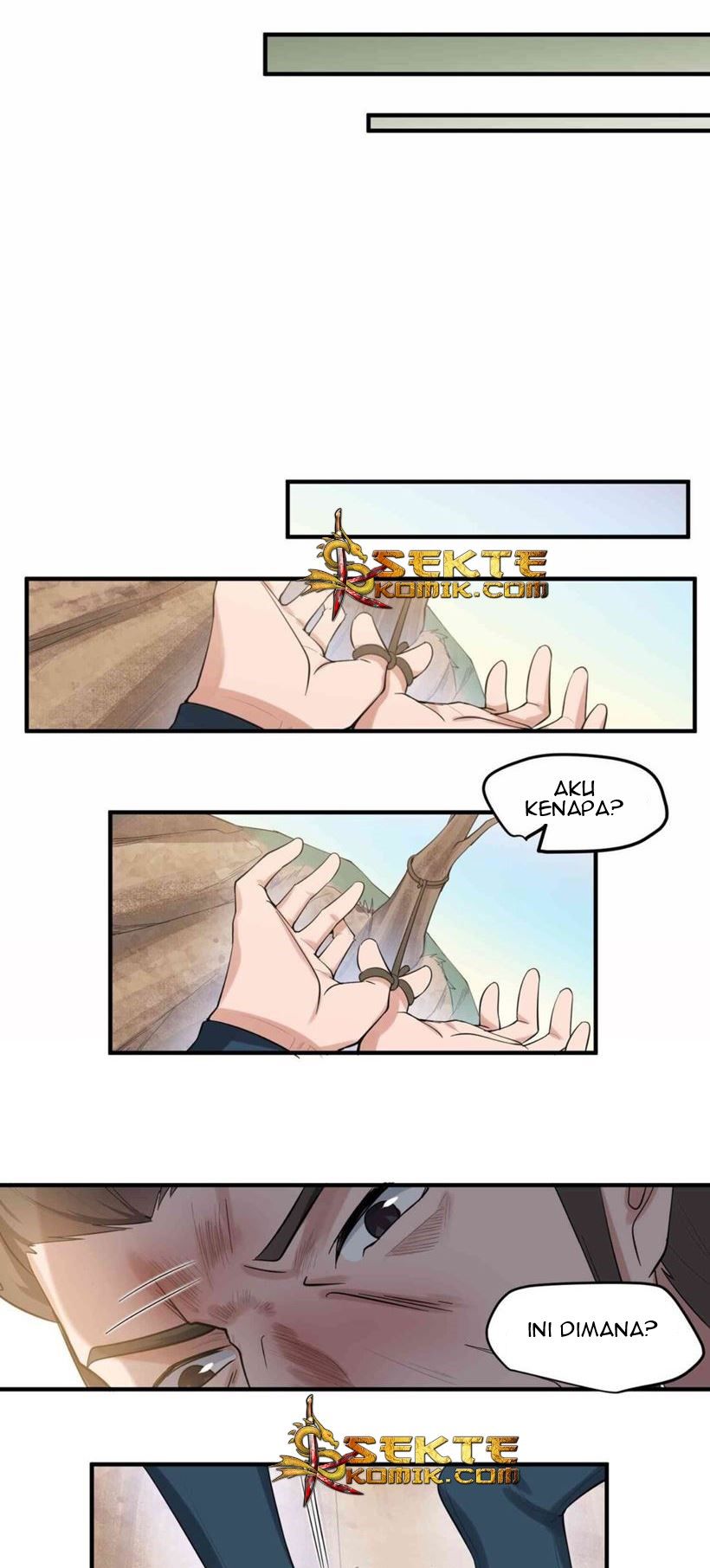 Yuanlong Chapter 27 Gambar 18