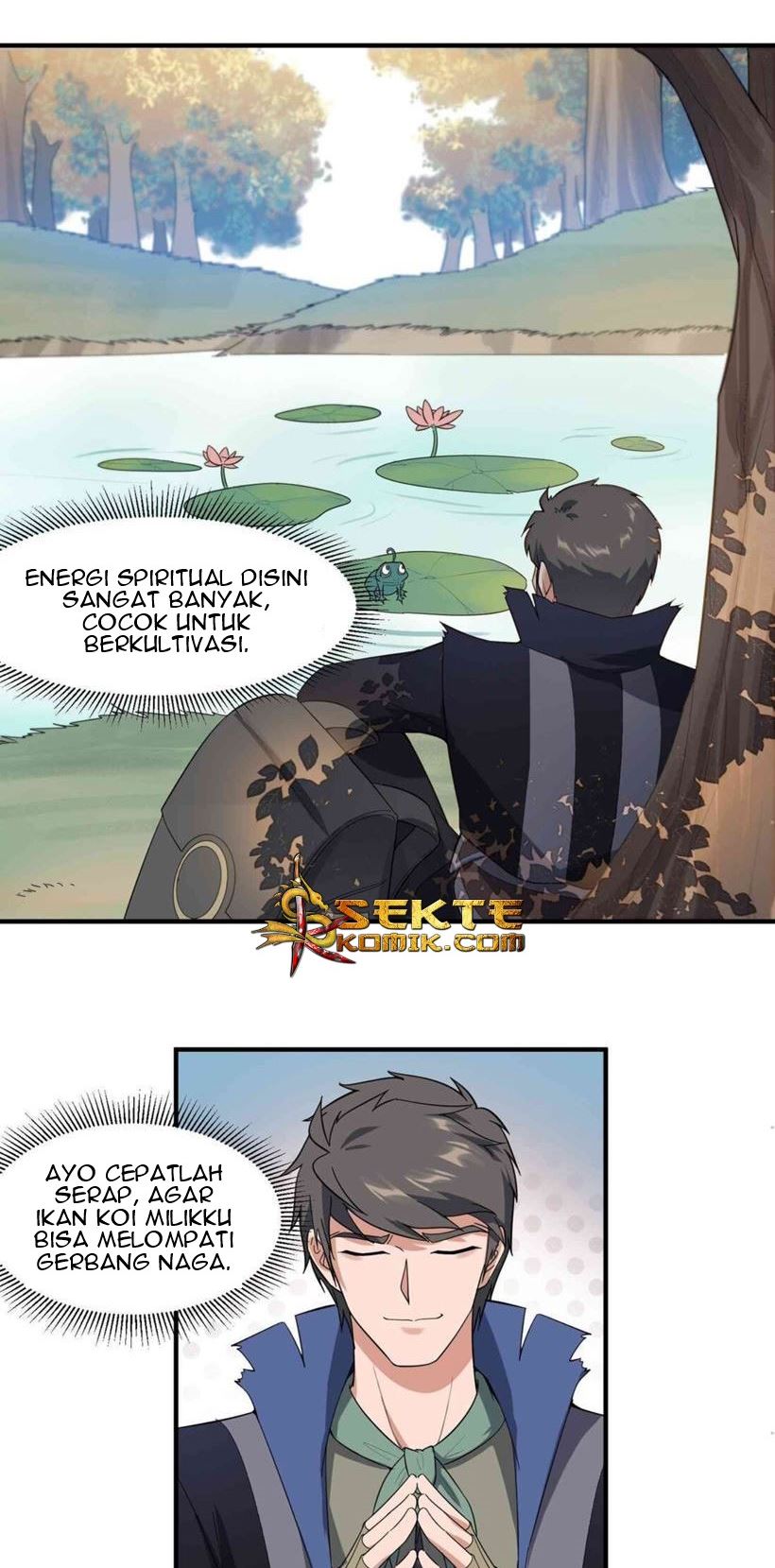 Yuanlong Chapter 25 Gambar 19