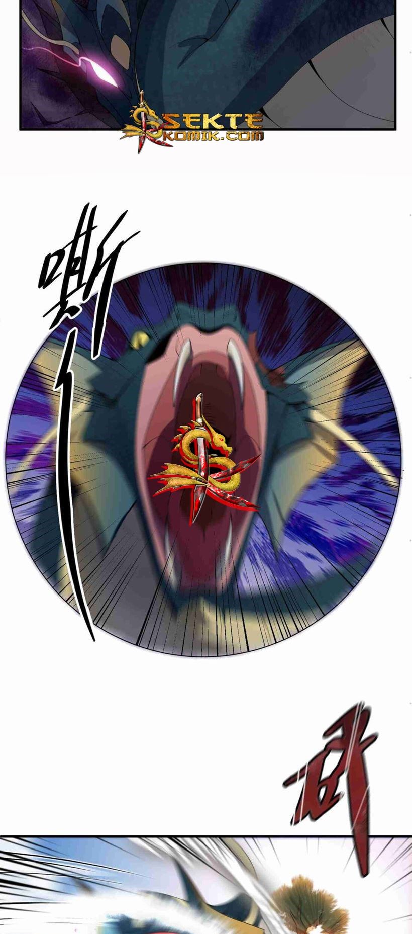 Yuanlong Chapter 21 Gambar 11