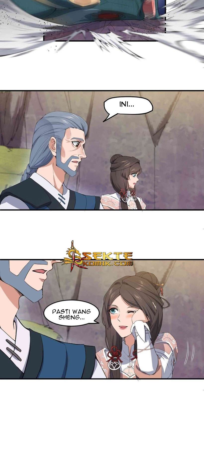 Yuanlong Chapter 21 Gambar 13