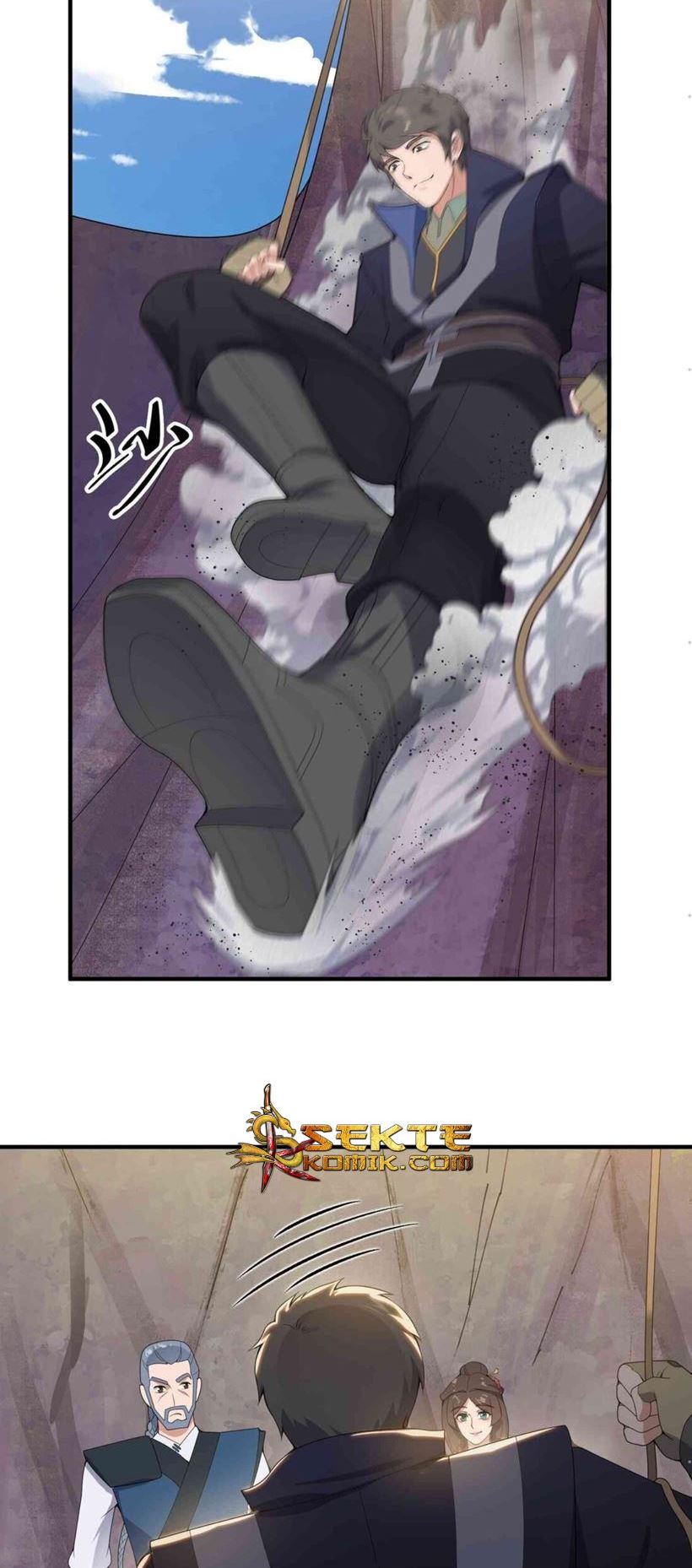 Yuanlong Chapter 21 Gambar 15