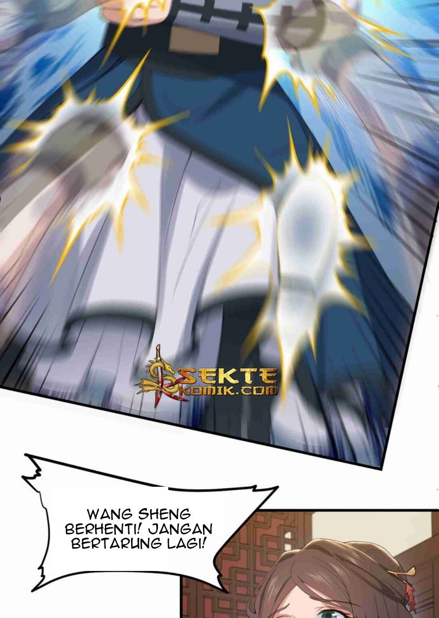 Yuanlong Chapter 17 Gambar 22