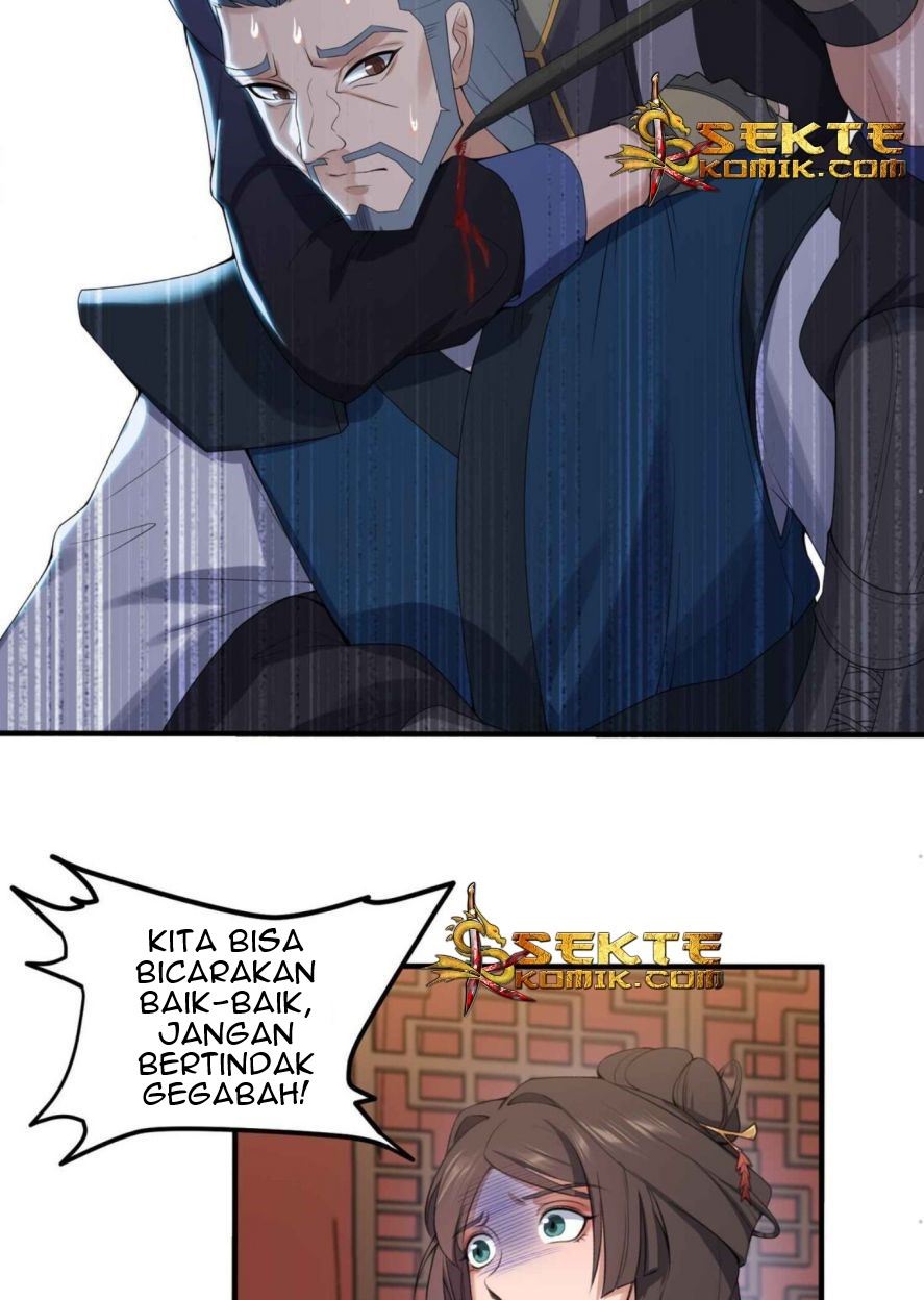 Yuanlong Chapter 17 Gambar 30