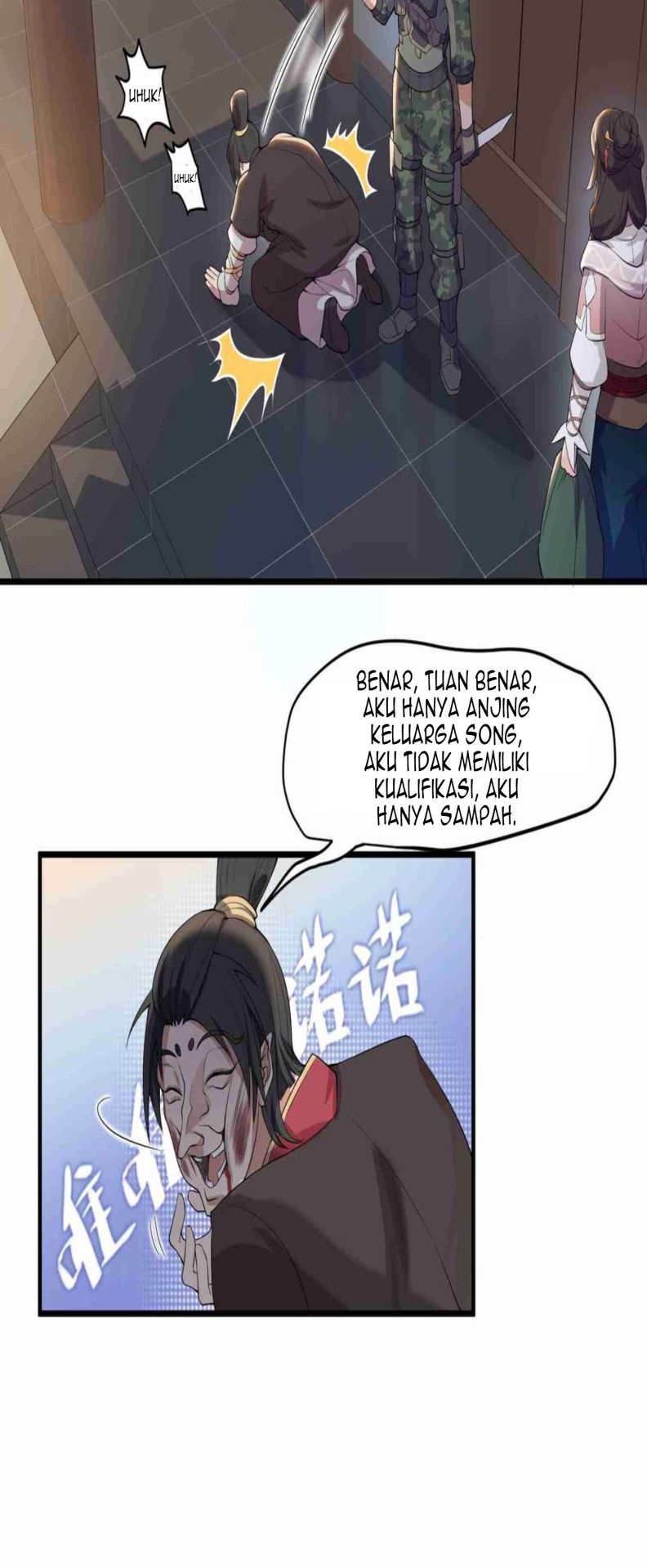 Yuanlong Chapter 5 Gambar 6