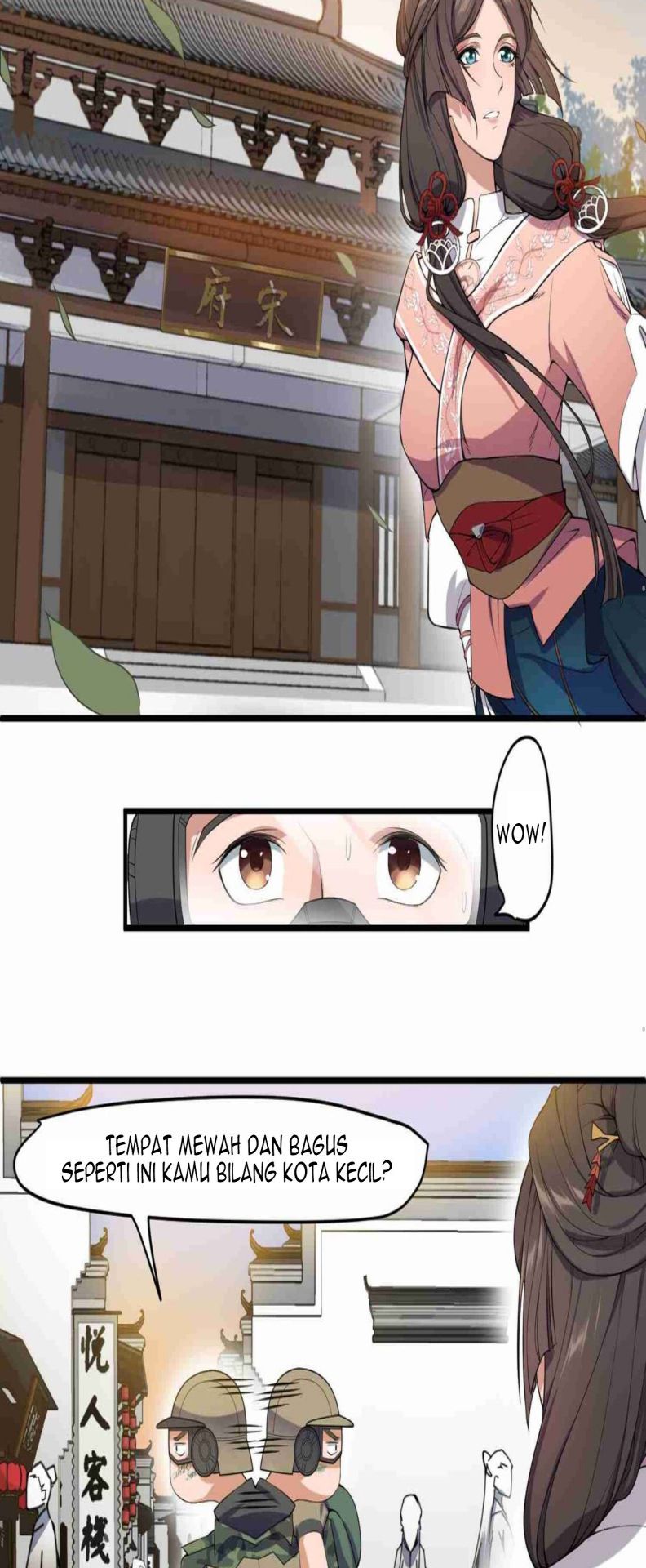 Yuanlong Chapter 4 Gambar 14