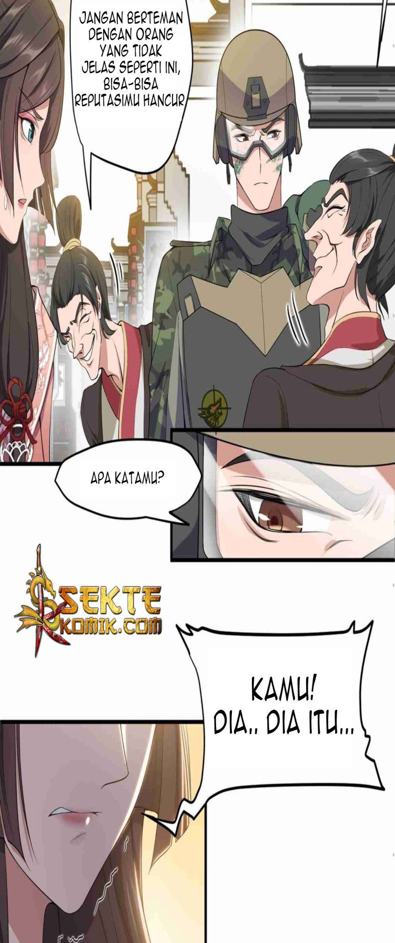 Yuanlong Chapter 4 Gambar 18