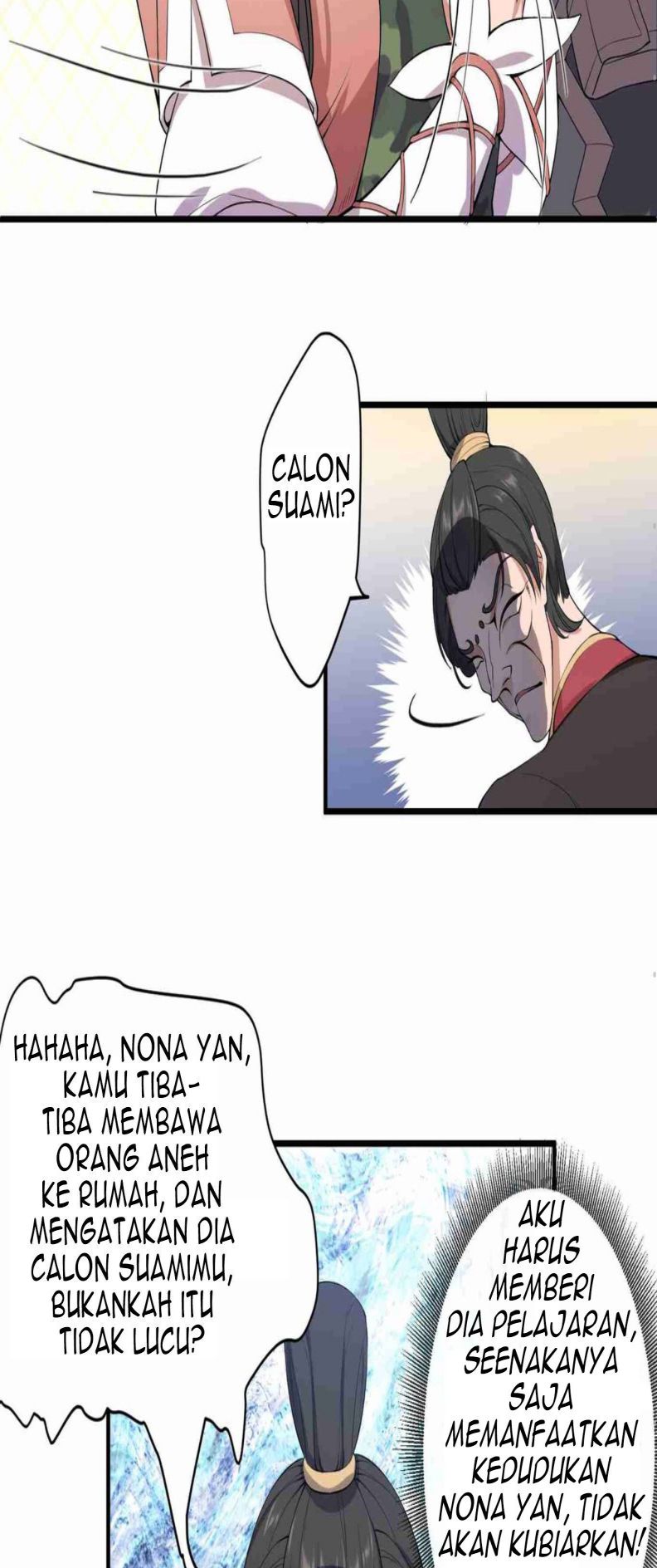 Yuanlong Chapter 4 Gambar 20