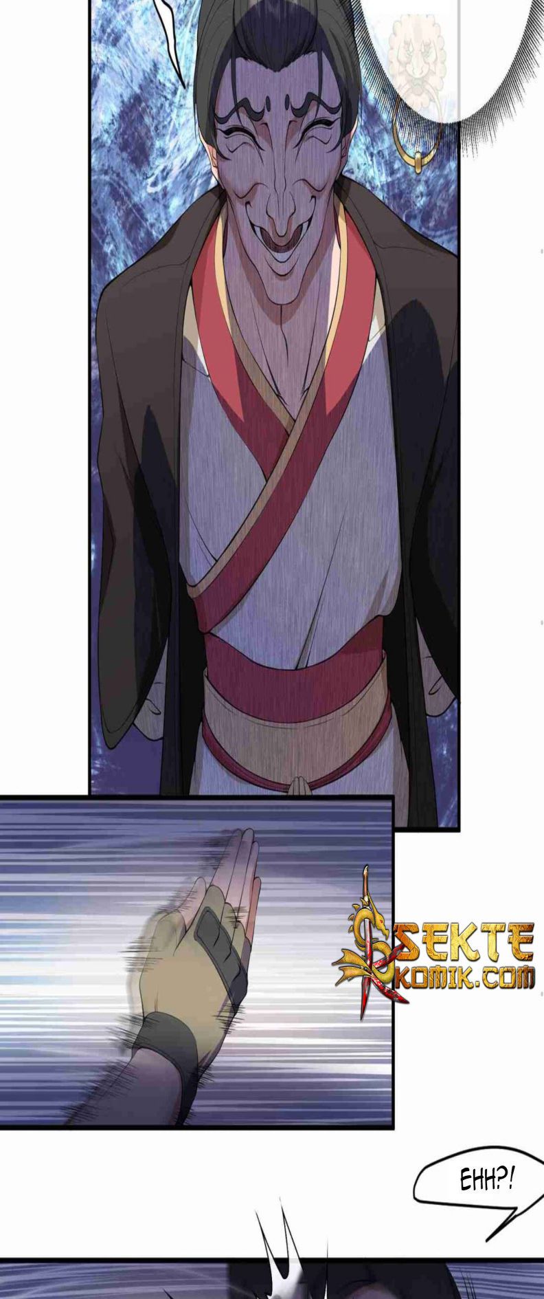 Yuanlong Chapter 4 Gambar 21
