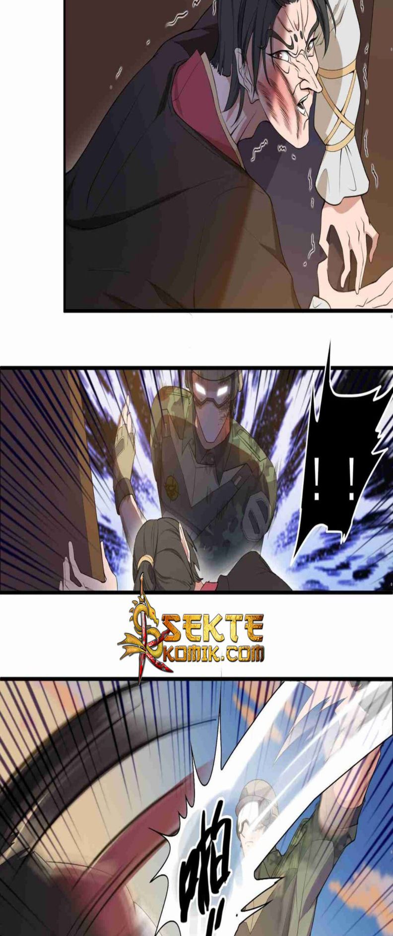 Yuanlong Chapter 4 Gambar 24