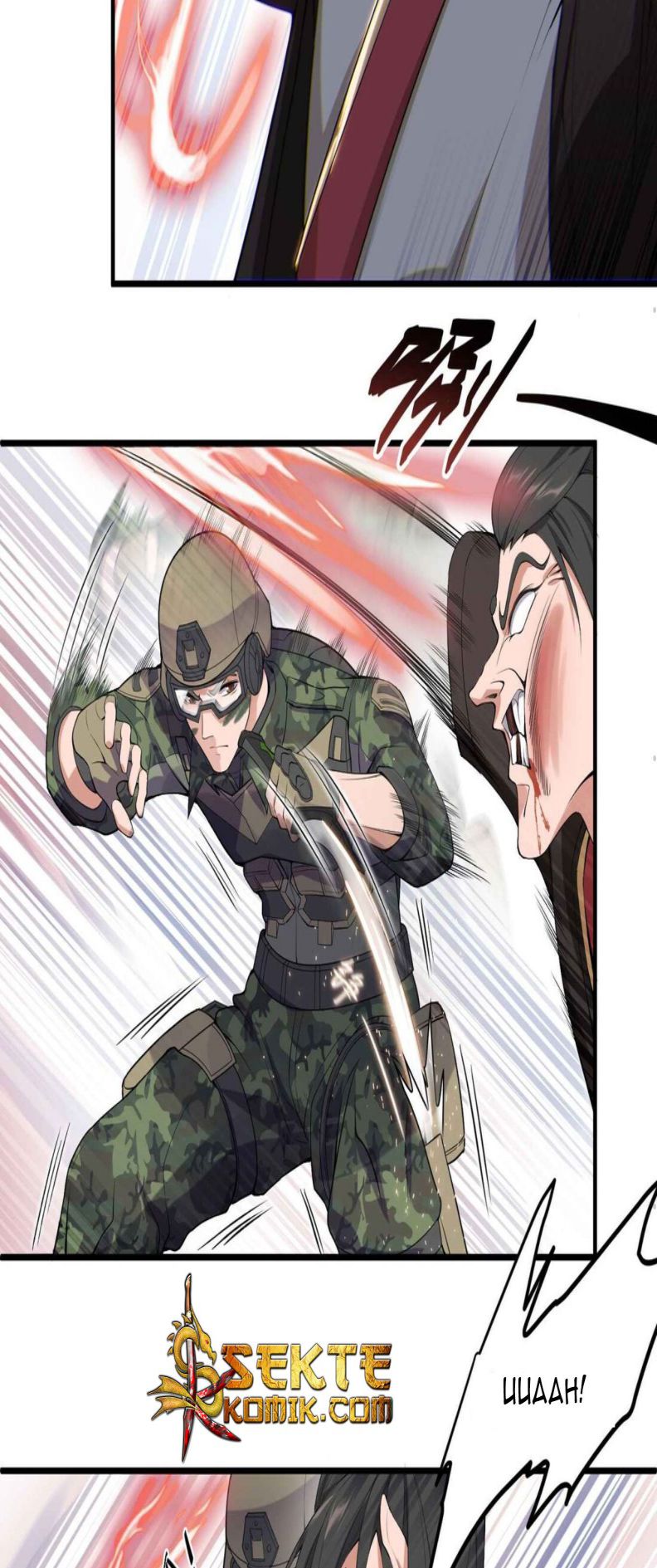 Yuanlong Chapter 4 Gambar 27