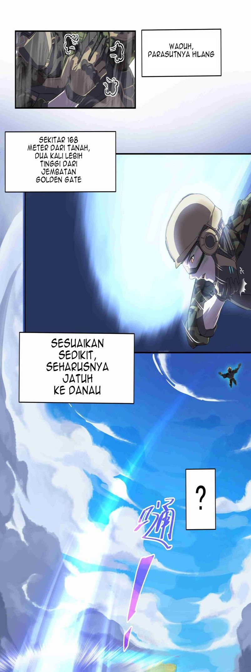 Yuanlong Chapter 1 Gambar 16