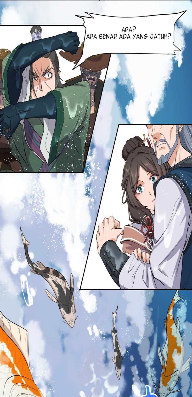 Yuanlong Chapter 1 Gambar 29