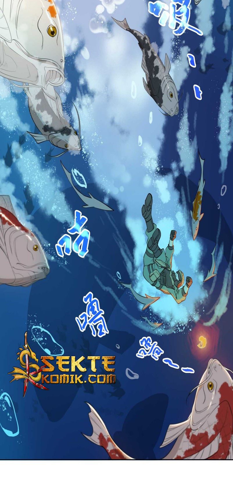 Yuanlong Chapter 1 Gambar 30