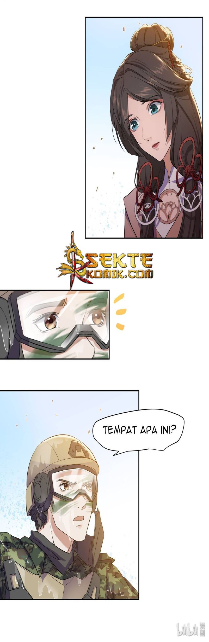 Yuanlong Chapter 1 Gambar 34