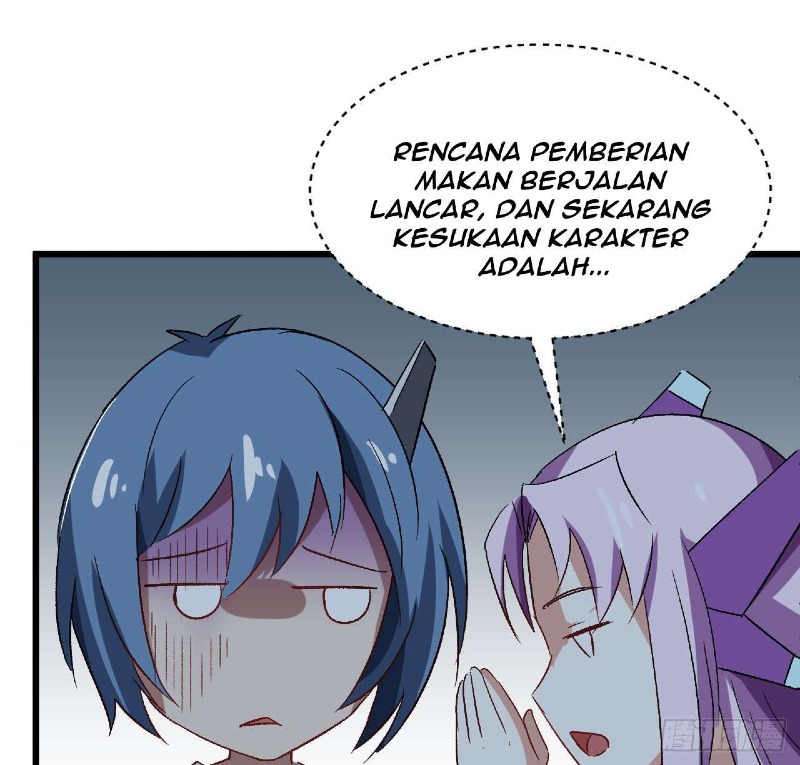 Super Alloy Warship God Chapter 27 Gambar 28