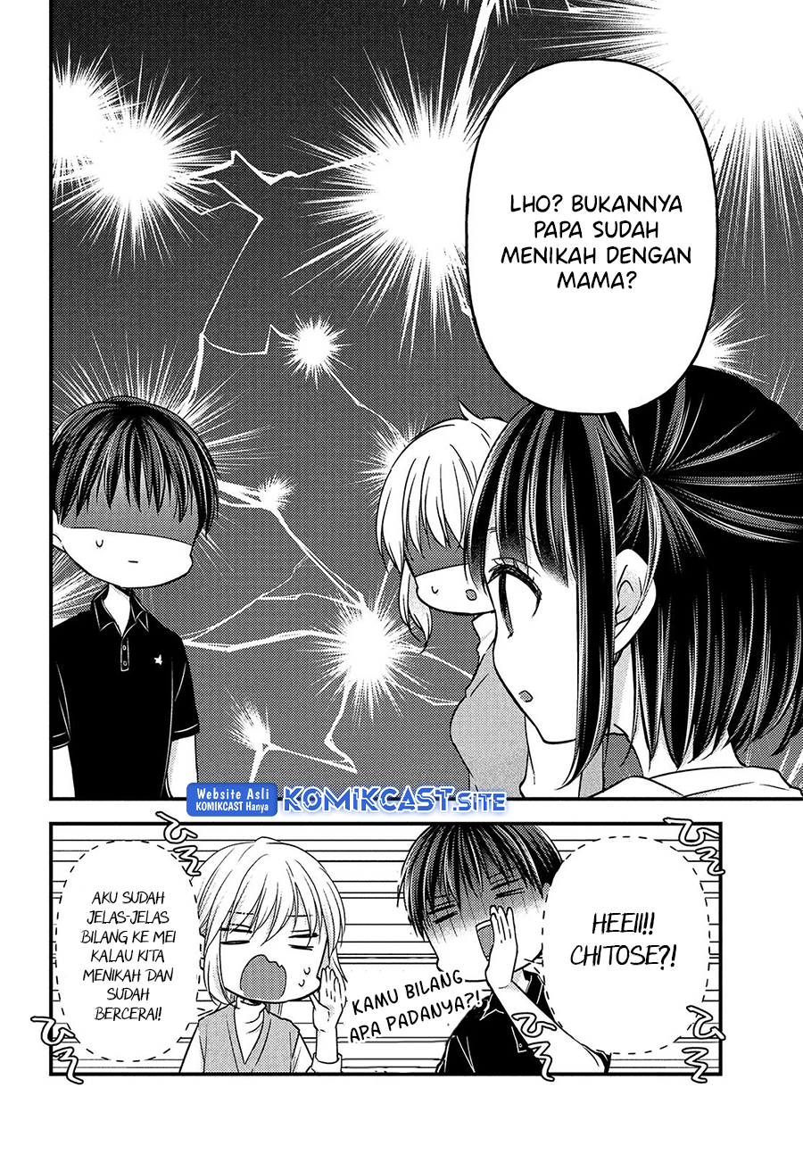 Uchi Wa Wakarete Kurashiteiru Chapter 13 Gambar 7