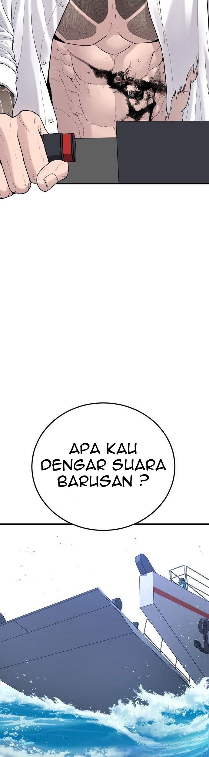 Manager Kim Chapter 65 Gambar 19