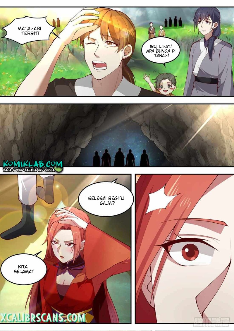 The First Ancestor in History Chapter 78 Gambar 11
