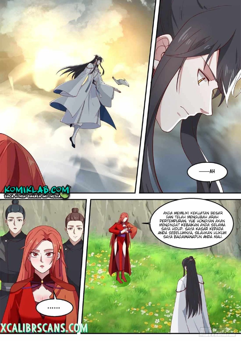 The First Ancestor in History Chapter 78 Gambar 12