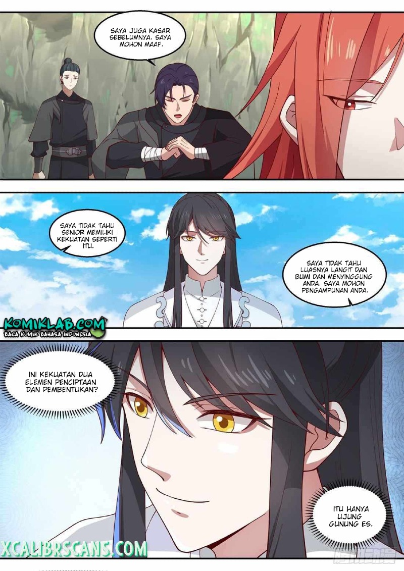 The First Ancestor in History Chapter 78 Gambar 13