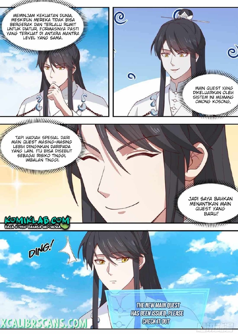 The First Ancestor in History Chapter 78 Gambar 14