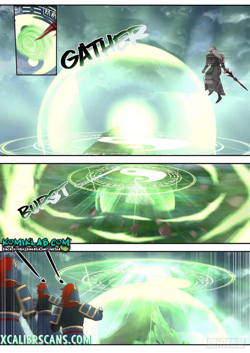 The First Ancestor in History Chapter 78 Gambar 4