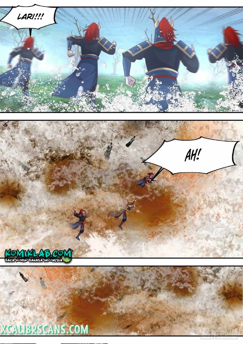 The First Ancestor in History Chapter 78 Gambar 5
