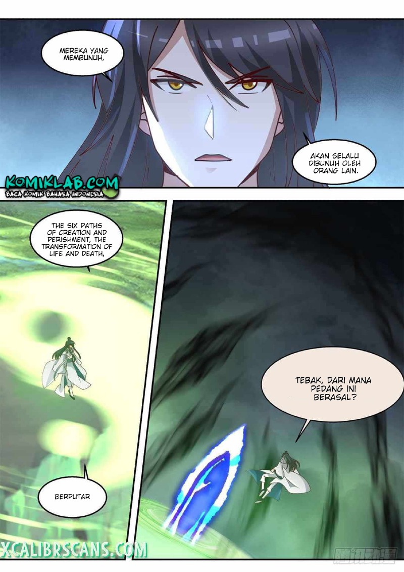 The First Ancestor in History Chapter 78 Gambar 7