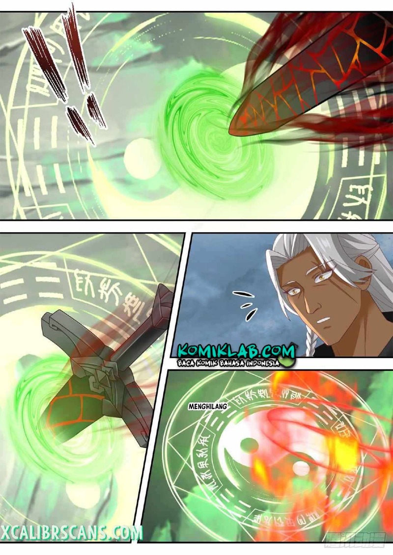 The First Ancestor in History Chapter 77 Gambar 11