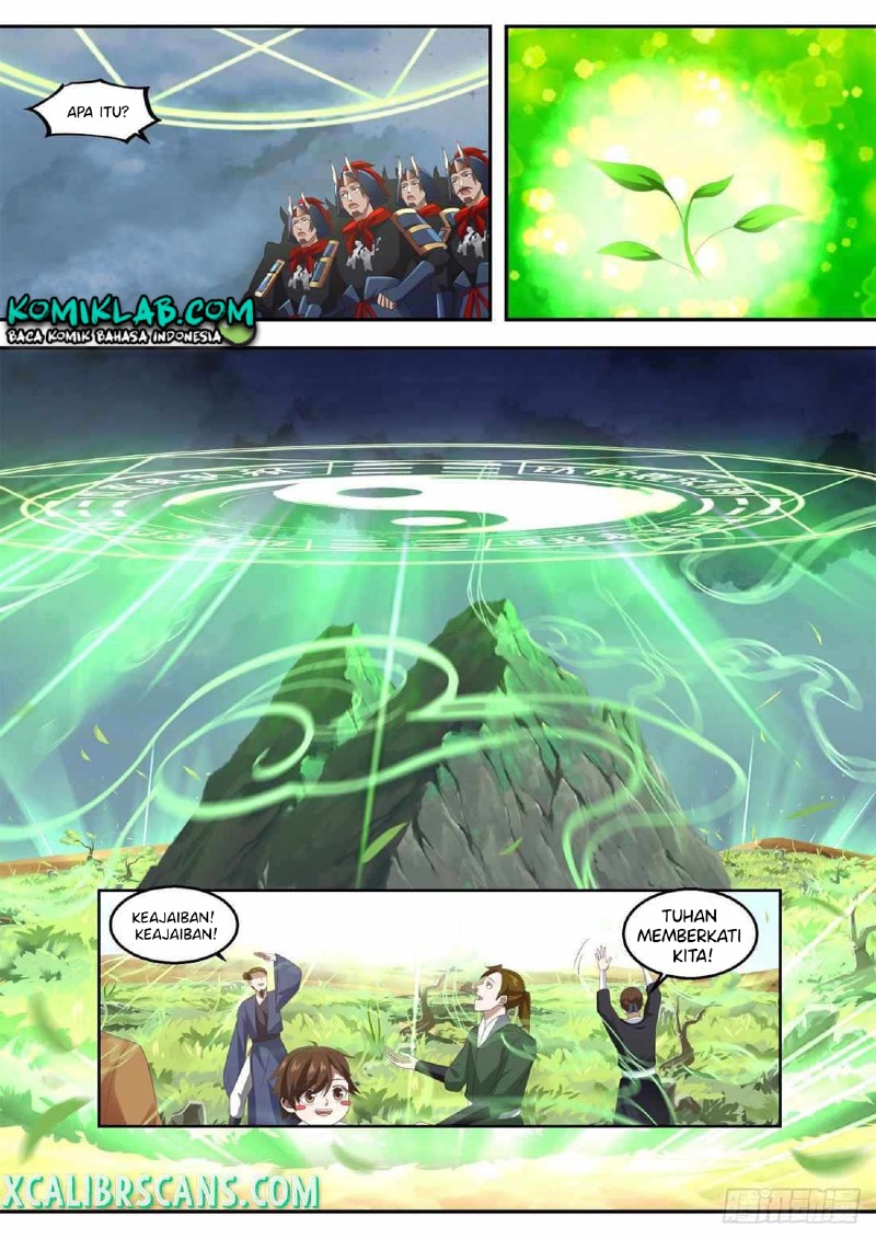 The First Ancestor in History Chapter 77 Gambar 12
