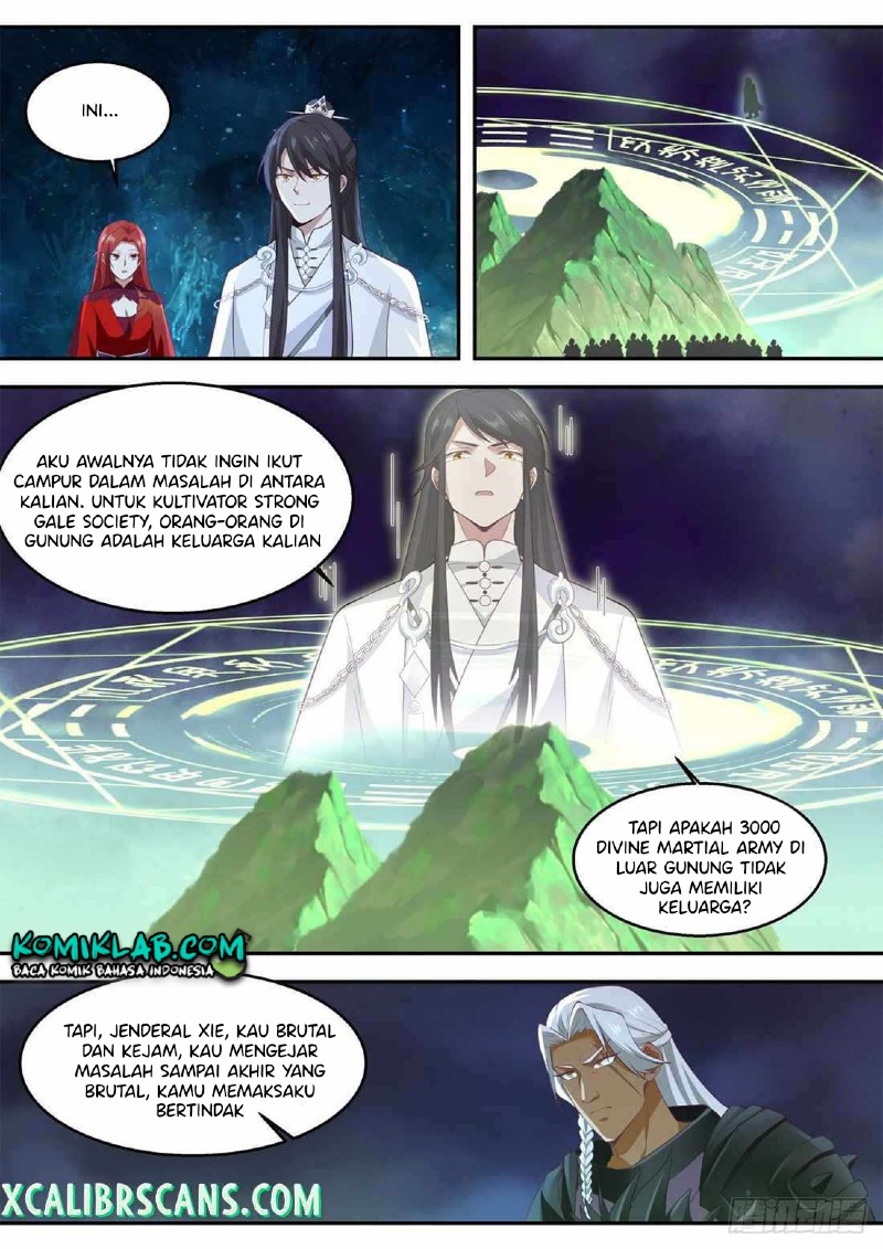 The First Ancestor in History Chapter 77 Gambar 13