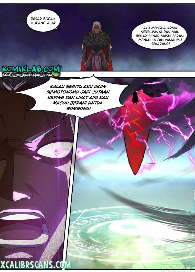 The First Ancestor in History Chapter 77 Gambar 14